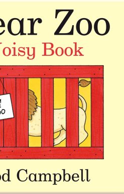 Dear Zoo Noisy Book