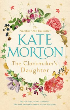 The Clockmaker's Daughter