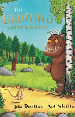 The Gruffalo Latin Edition