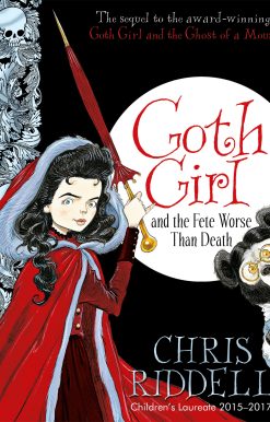 Goth Girl and the Fete Worse Than Death