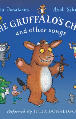 The Gruffalo's Child Song and Other Songs