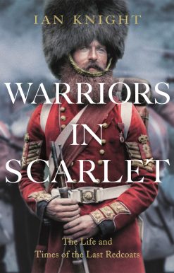 Warriors in Scarlet