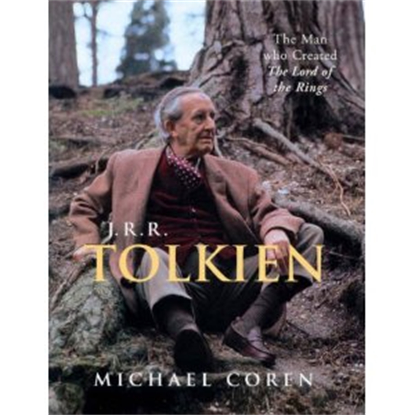 J.R.R J.R.R. Tolkien