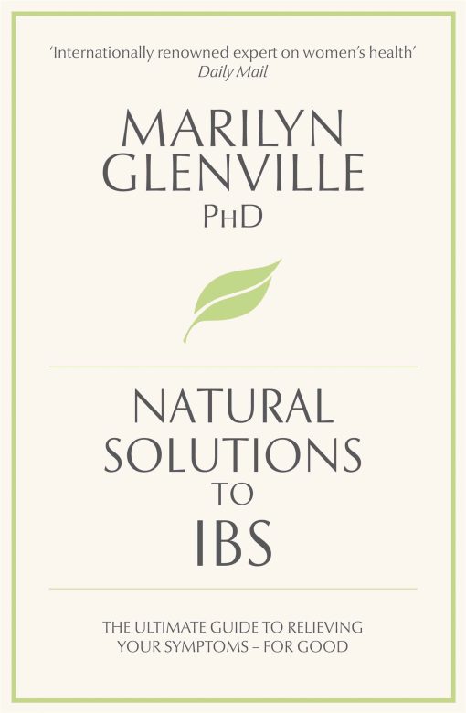 Natural Solutions to IBS