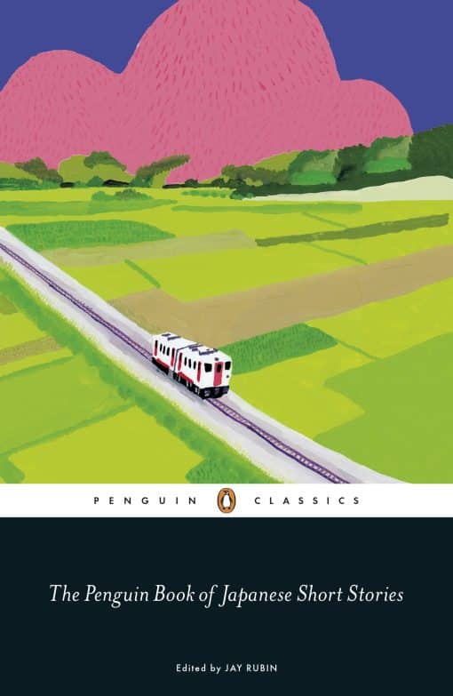 The Penguin Book of Japanese Short Stories