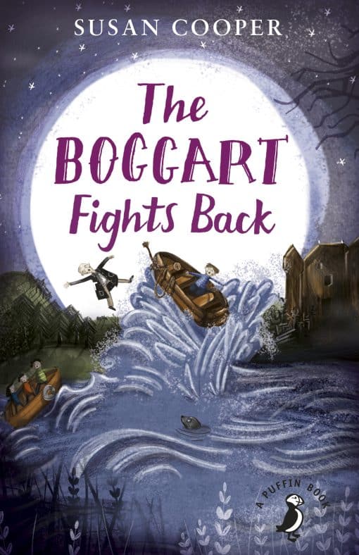 The Boggart Fights Back