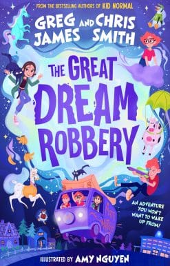 The Great Dream Robbery