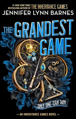 The Grandest Game (The Grandest Game, 1)