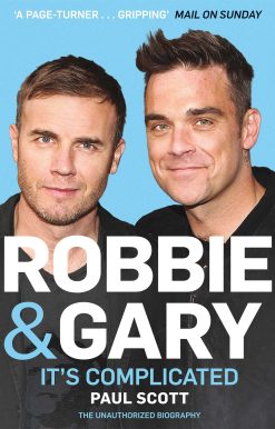 Robbie and Gary