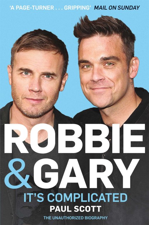 Robbie and Gary