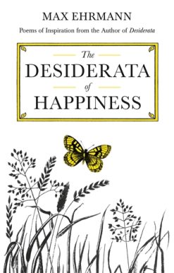 Desiderata of Happiness