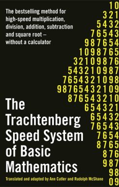 Trachtenberg Speed System of Basic Mathematics