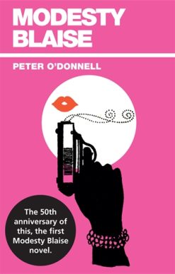 Modesty Blaise