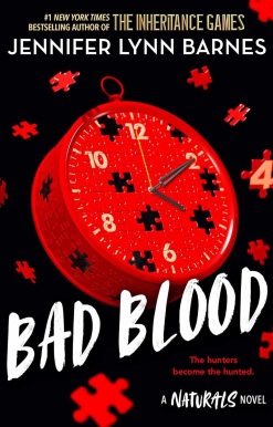 Bad Blood (The Naturals, 4)