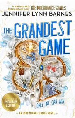 The Grandest Game (B&N Exclusive Edition)