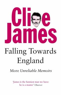 Falling Towards England