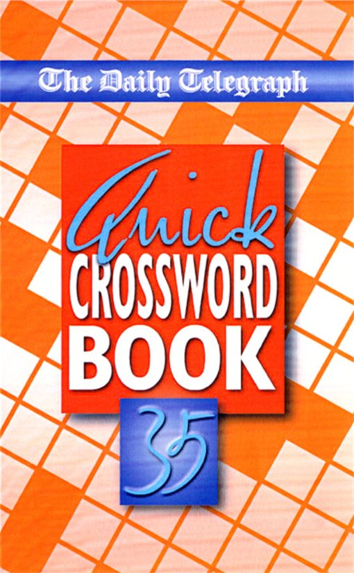 The Daily Telegraph Quick Crossword Book 35