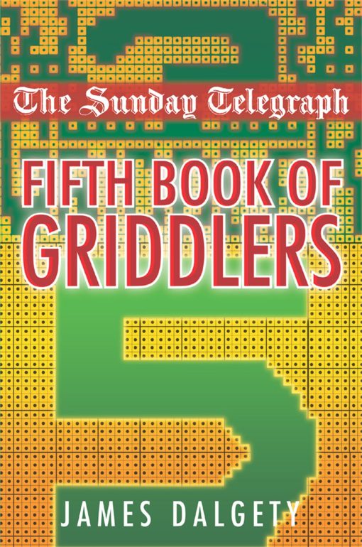 The Sunday Telegraph Fifth Book of Griddlers