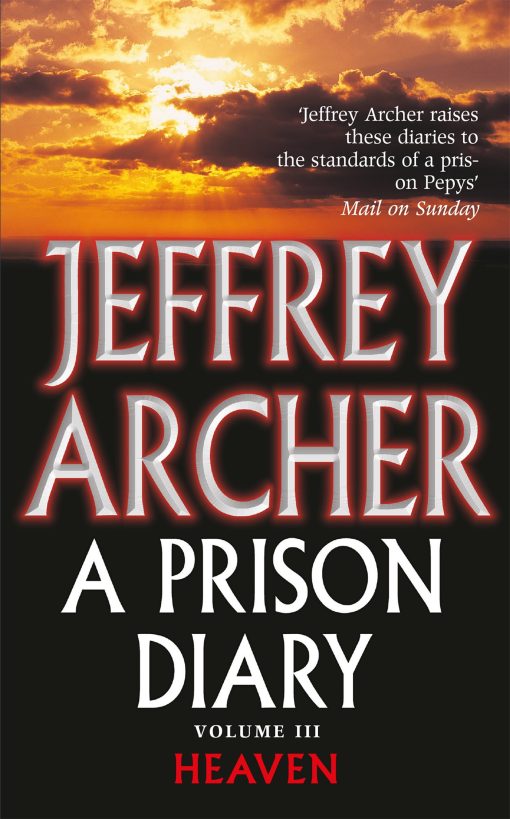 A Prison Diary Volume III