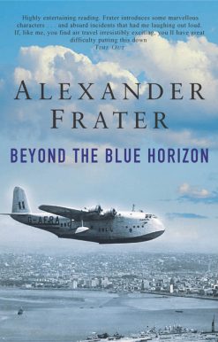 Beyond The Blue Horizon