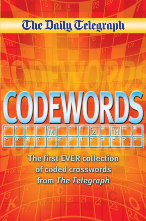 The Daily Telegraph Book of Codewords