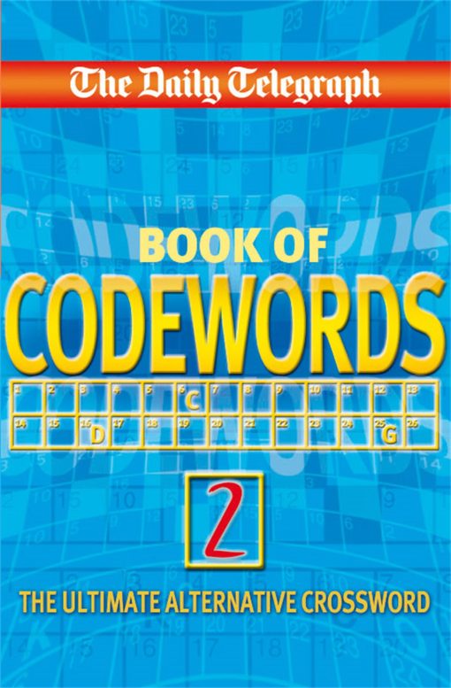 The Daily Telegraph Book of Codewords