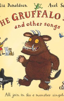 The Gruffalo Song and Other Songs