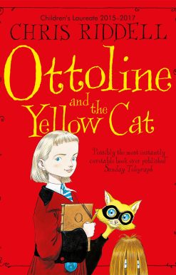 Ottoline and the Yellow Cat