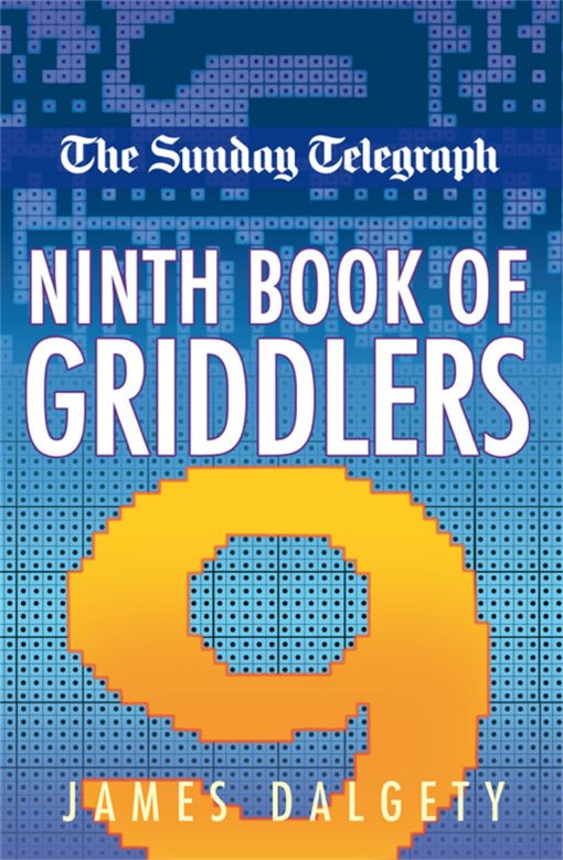 The Daily Telegraph Ninth Book of Griddlers