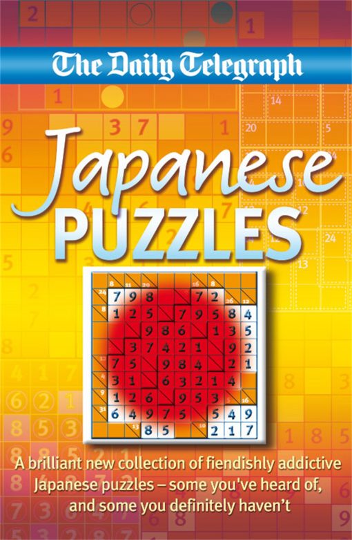 Daily Telegraph Book of Japanese Puzzles