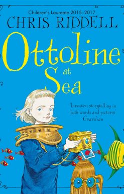 Ottoline at Sea