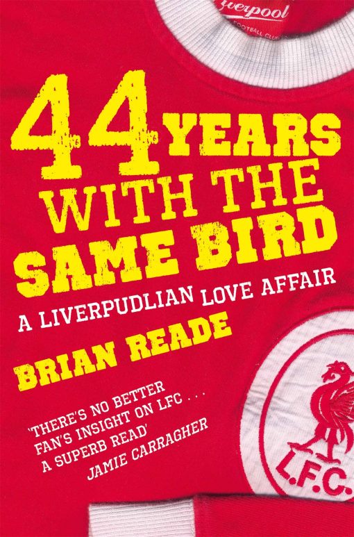 44 Years With The Same Bird