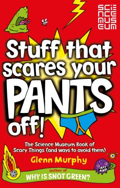 Stuff That Scares Your Pants Off!