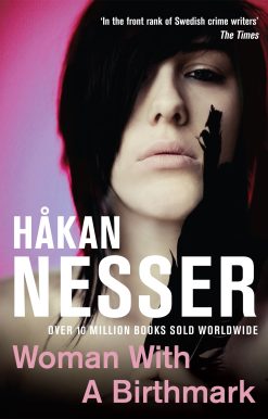 Woman with Birthmark