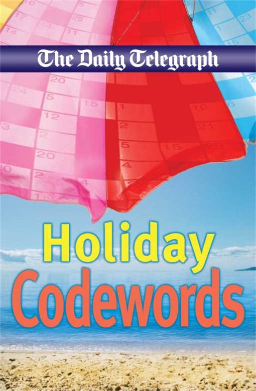 Daily Telegraph Holiday Codewords