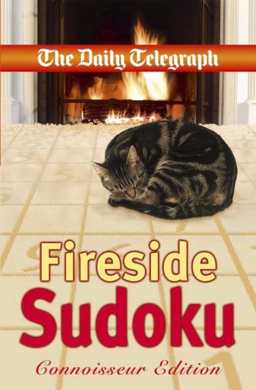 Daily Telegraph Fireside Sudoku 'Connoisseur Edition'