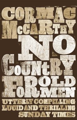 No Country for Old Men