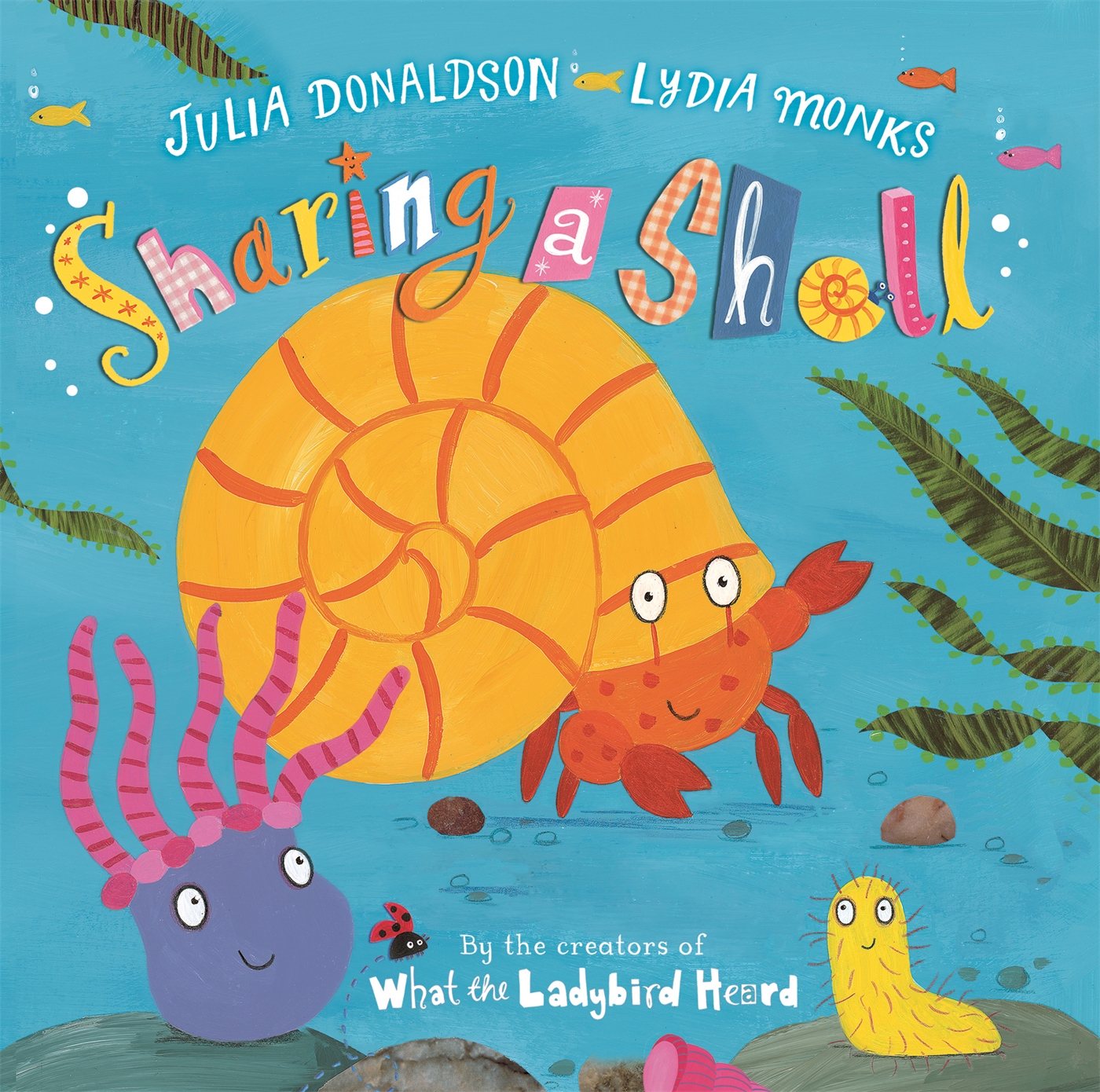 Sharing a Shell Big Book 1 Sharing a Shell Big Book