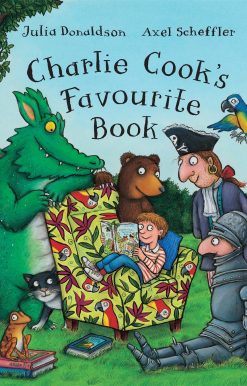 Charlie Cook's Favourite Book Big Book