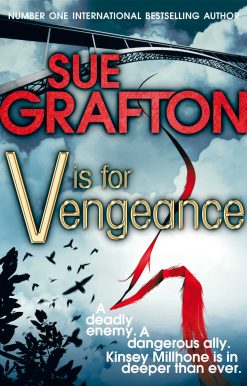 V is for Vengeance