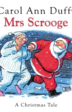 Mrs Scrooge