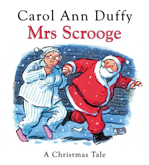 Mrs Scrooge