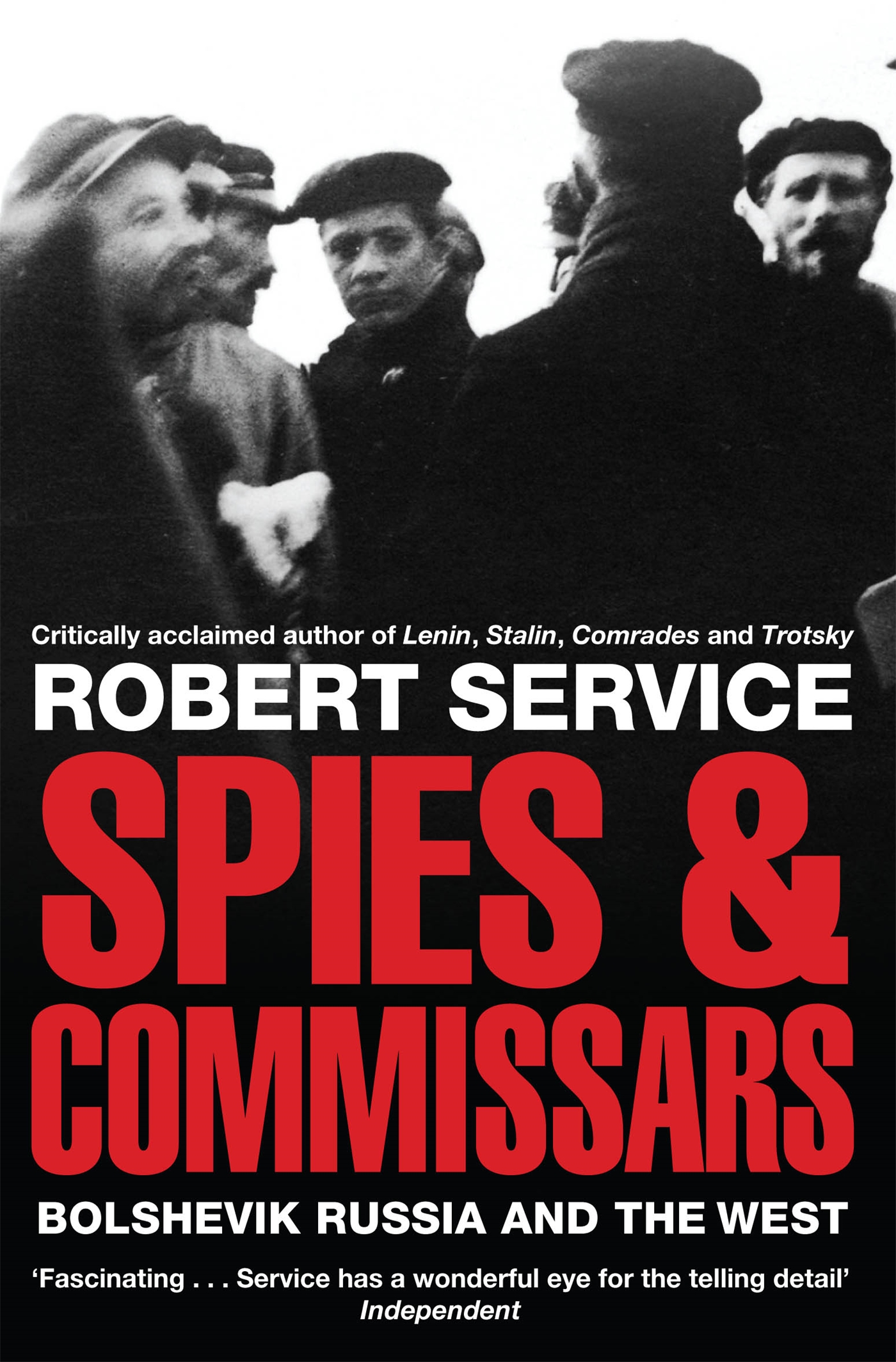 Spies and Commissars 1 Spies and Commissars