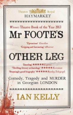 Mr Foote's Other Leg