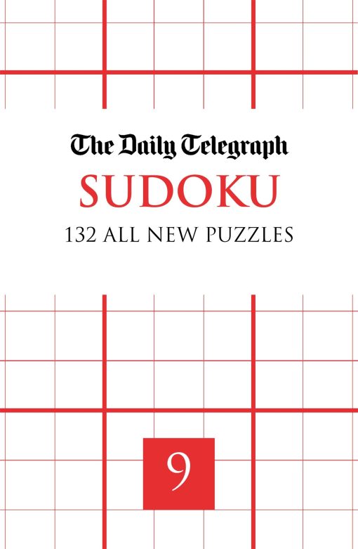 daily telegraph sudoku 9