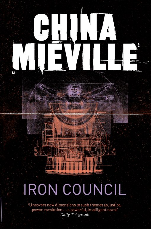 Iron Council