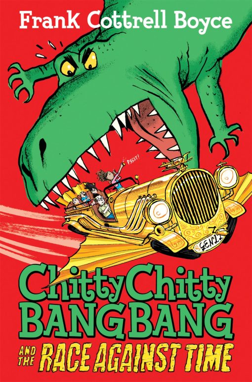 Chitty Chitty Bang Bang and the Race Against Time