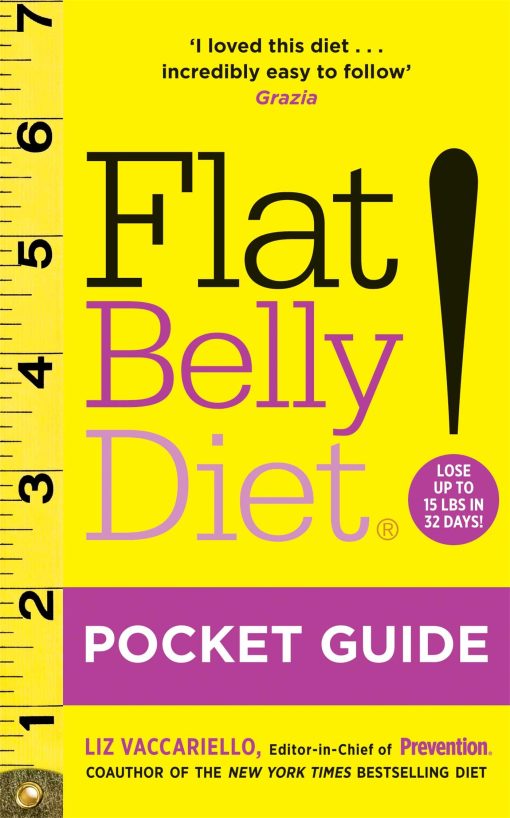 The Flat Belly Diet Pocket Guide