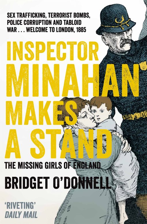 Inspector Minahan Makes a Stand