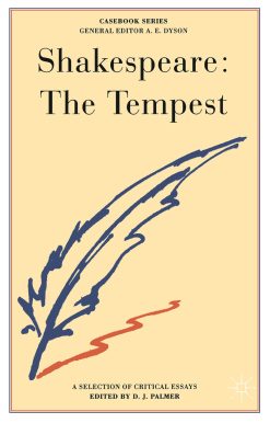 Shakespeare: The Tempest
